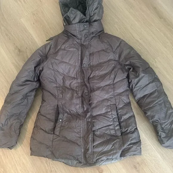 Pajar Women's Puffer Jacket in Brown - Picture 1 of 8